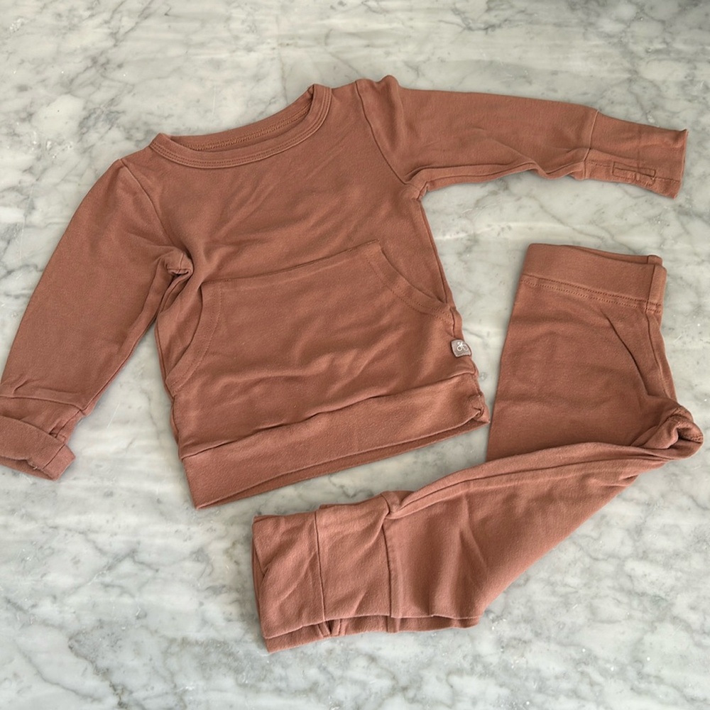 Goumi 2T cotton set